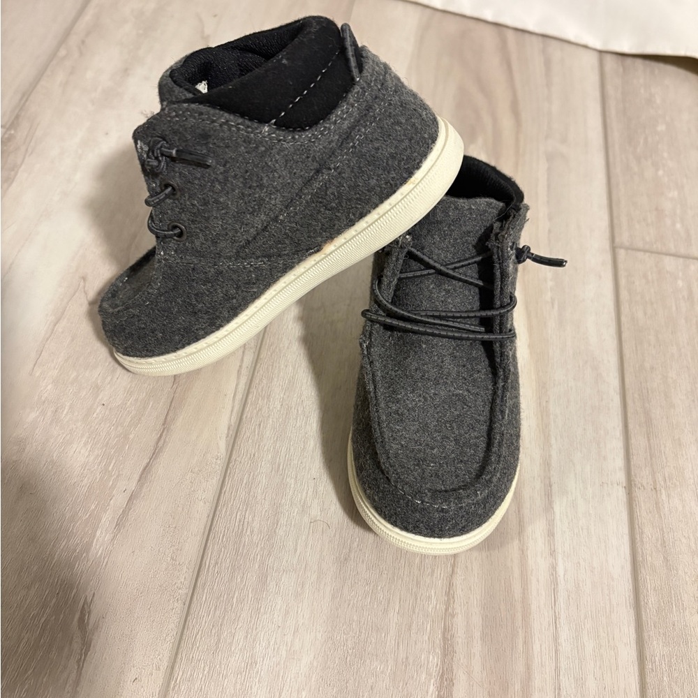 Max + Jake Slip on Sneaker Boot